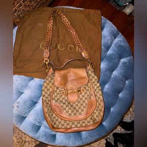 Gucci purse authentic